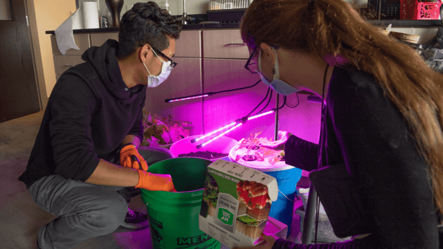 Lilly research facility sparks enthusiasm for science in students