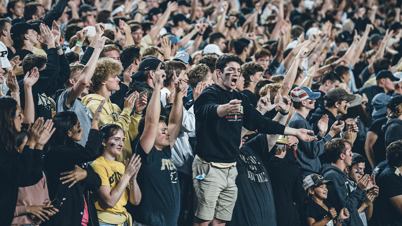 Dispatches from a Third-Generation Boilermaker Sports Fan - Purdue Business