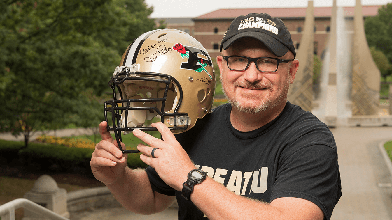 Dispatches from a Third-Generation Boilermaker Sports Fan - Purdue Business