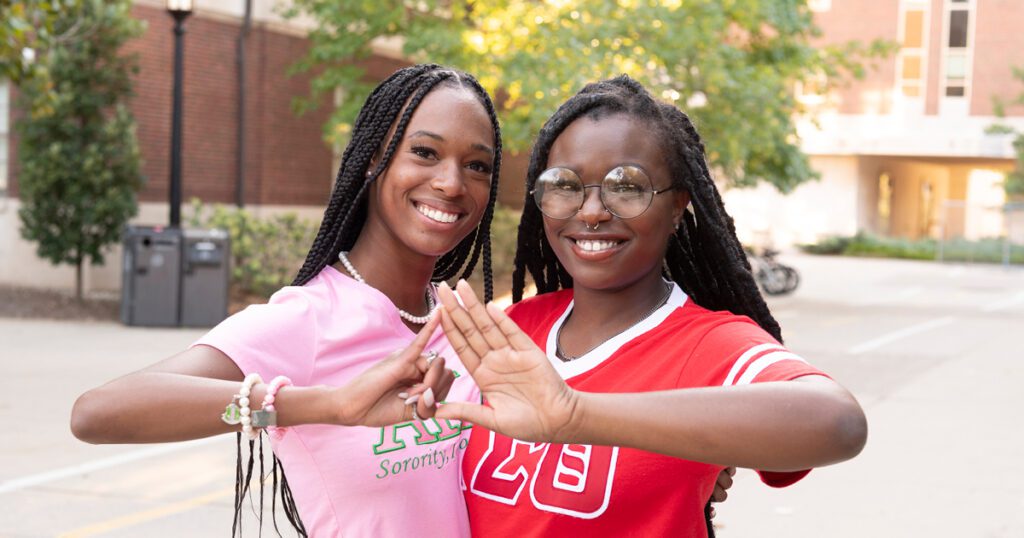 Why Black sororities and fraternities of the Divine Nine say they