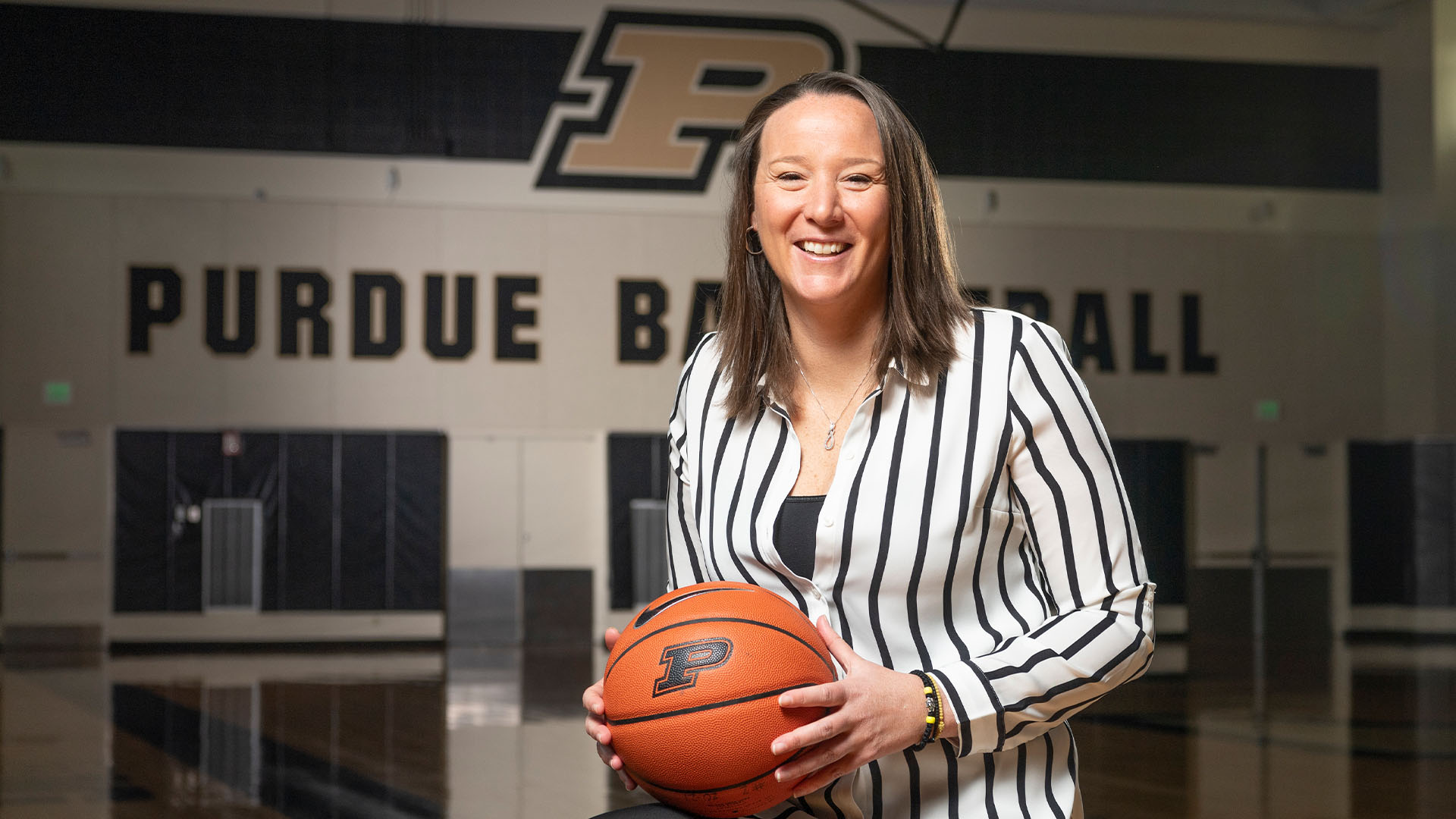 Podcast Ep 51 In Depth With Purdue Womens Basketball Head Coach Katie Gearlds The