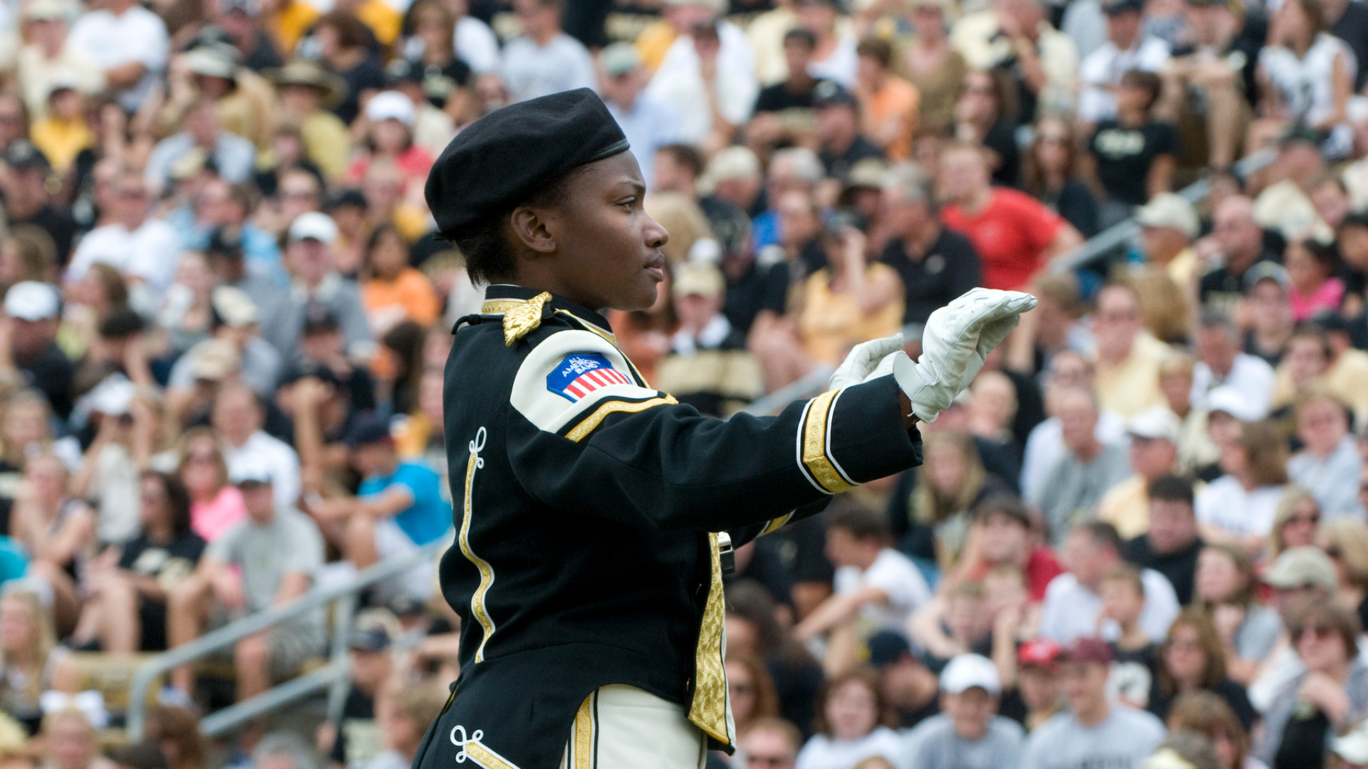 Boilermakers have played and sung ‘Hail Purdue’ across the globe — and