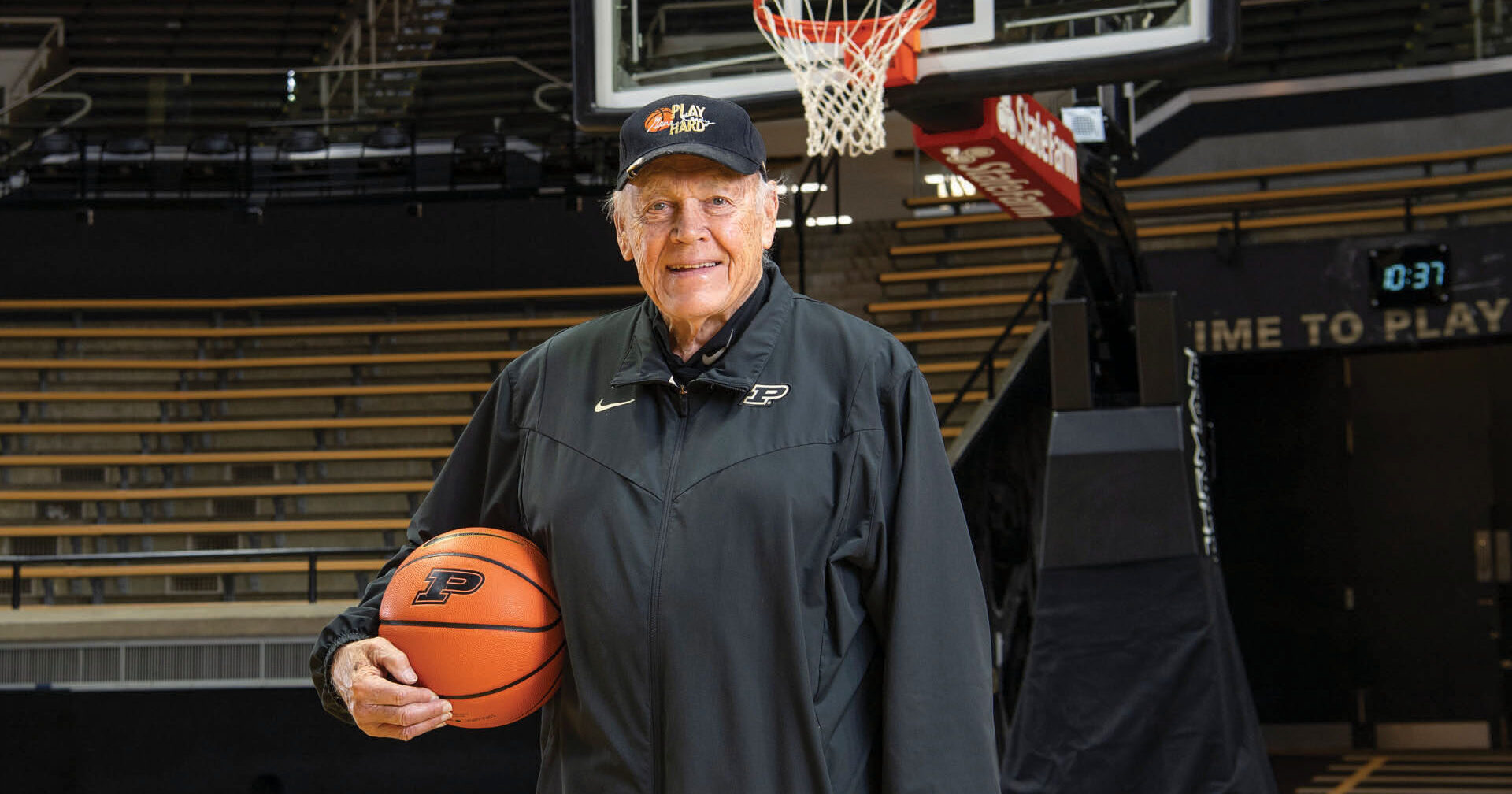 Purdue Basketball Coach History: Legends and Legacy