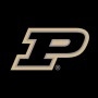 Purdue P logo
