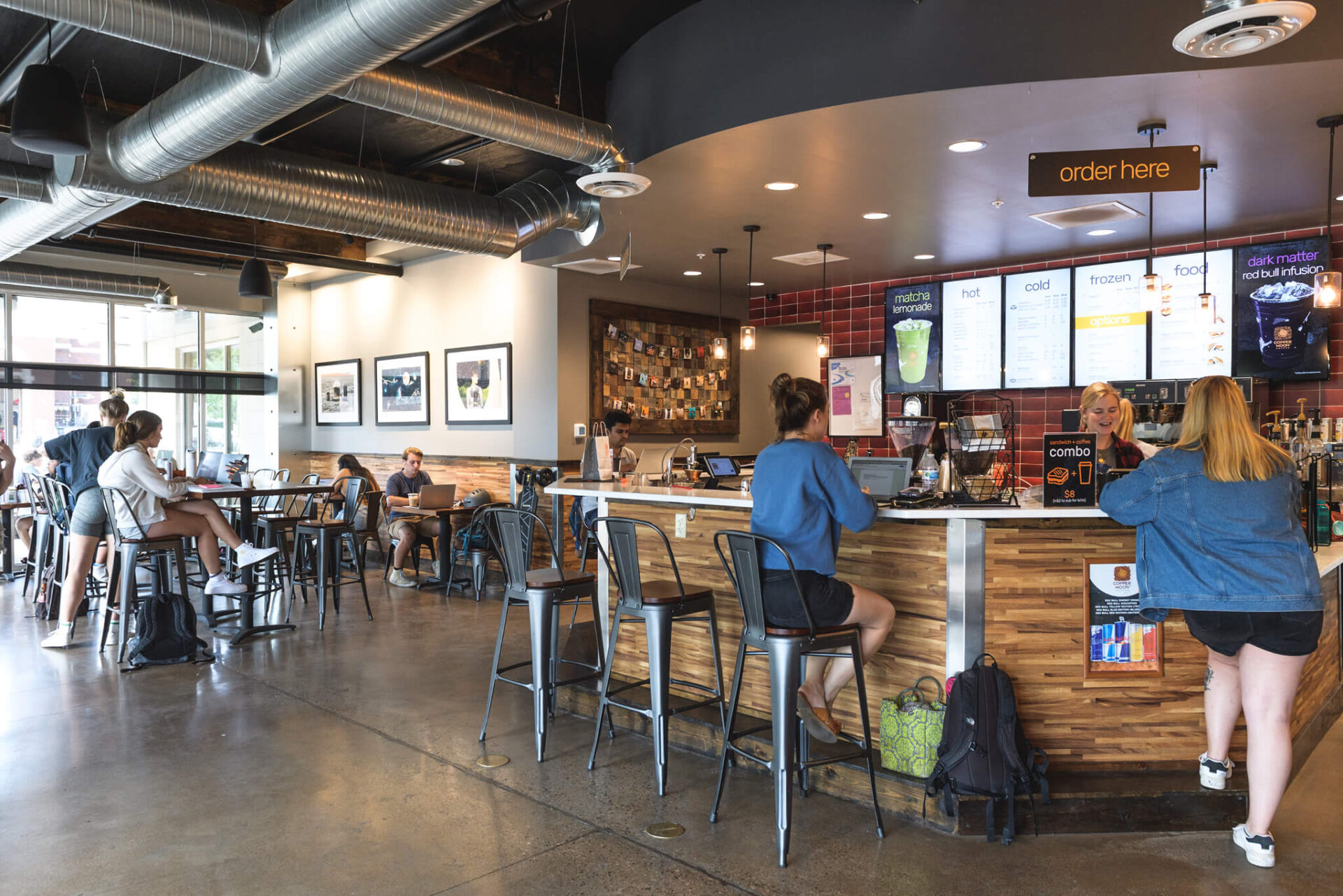 Boilermaker-approved Campus Coffee Shops