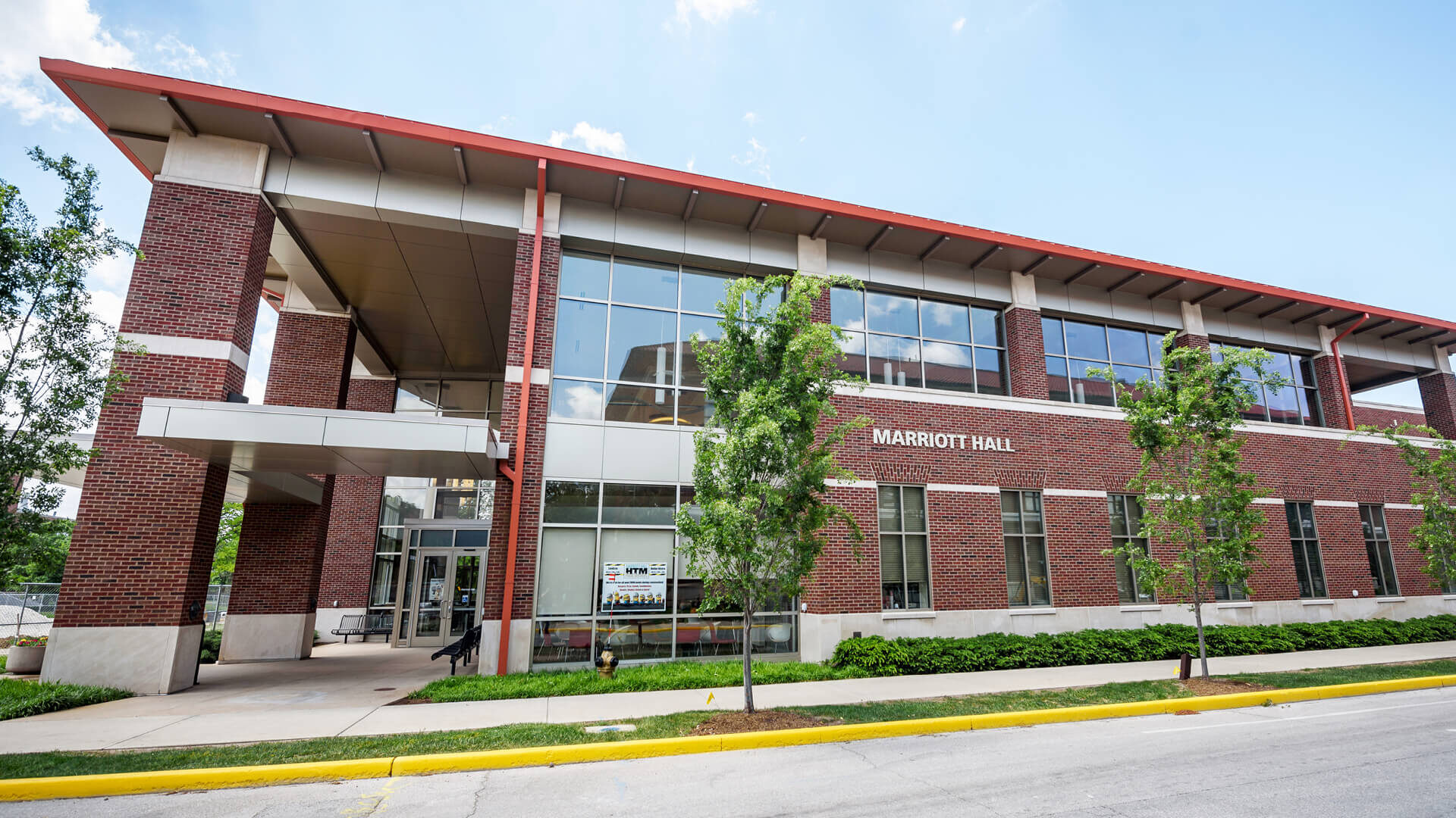 Seven Popular Purdue Campus Buildings