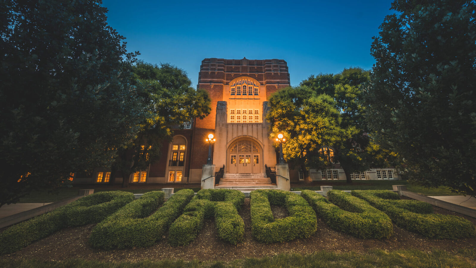 Seven Popular Purdue Campus Buildings