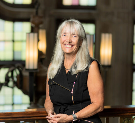 Linda Mason, the dean of Purdue’s Graduate School