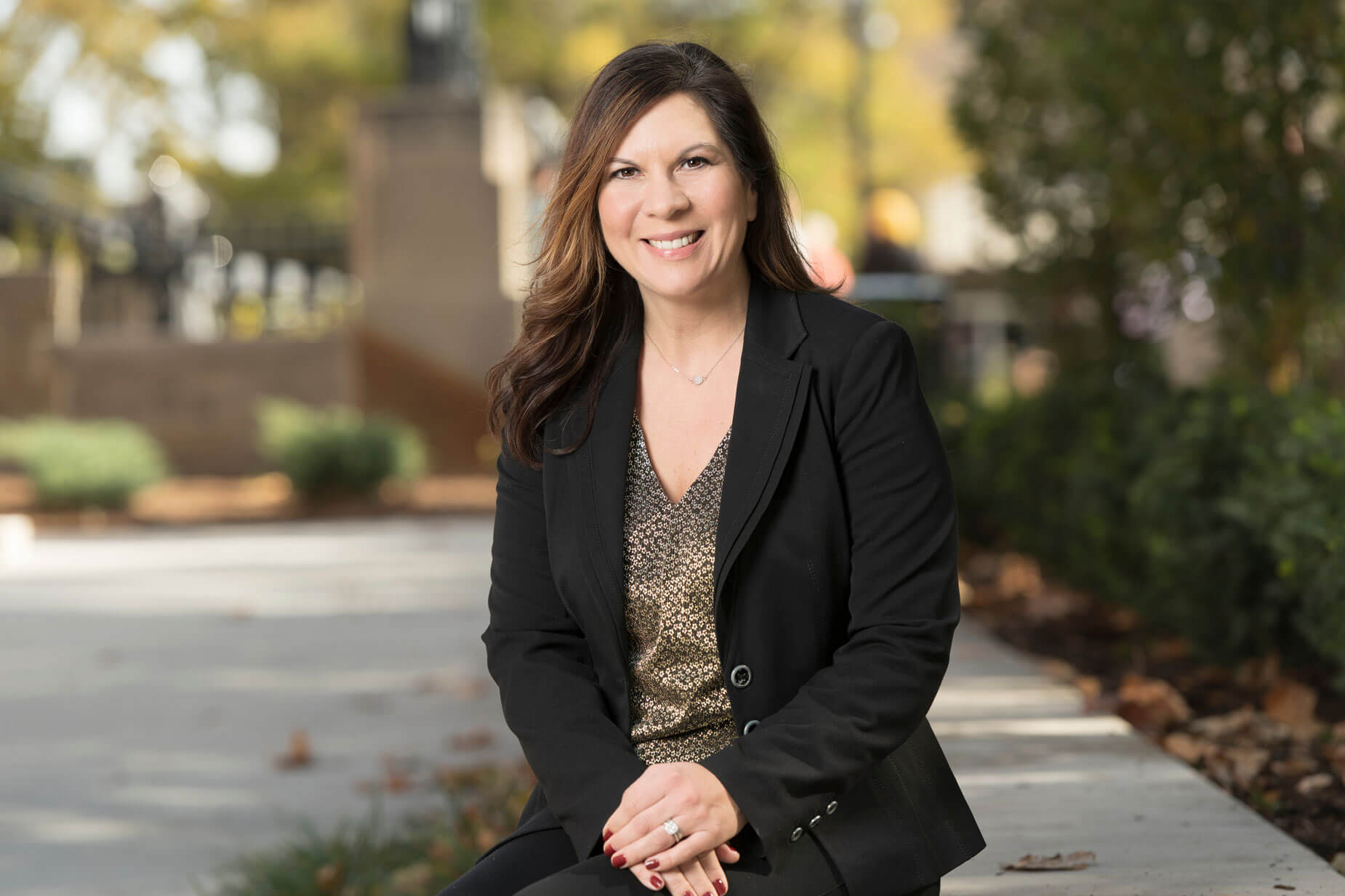 Melissa Burdi, dean and vice president of the Purdue Global School of Nursing