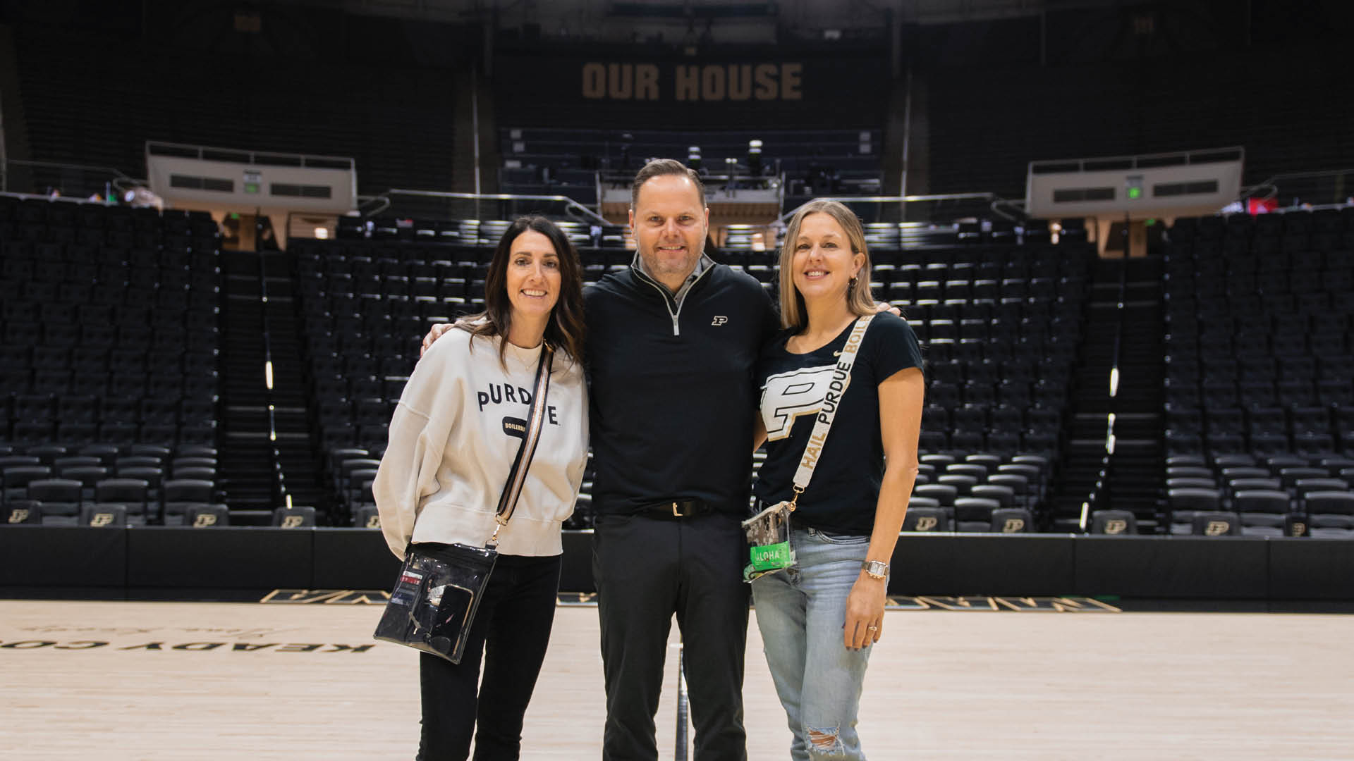 Podcast Ep. 78 Purdue Men’s Basketball Parents on Supporting Their
