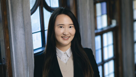 Soojung Jo is an assistant professor in Purdue University’s School of Nursing.