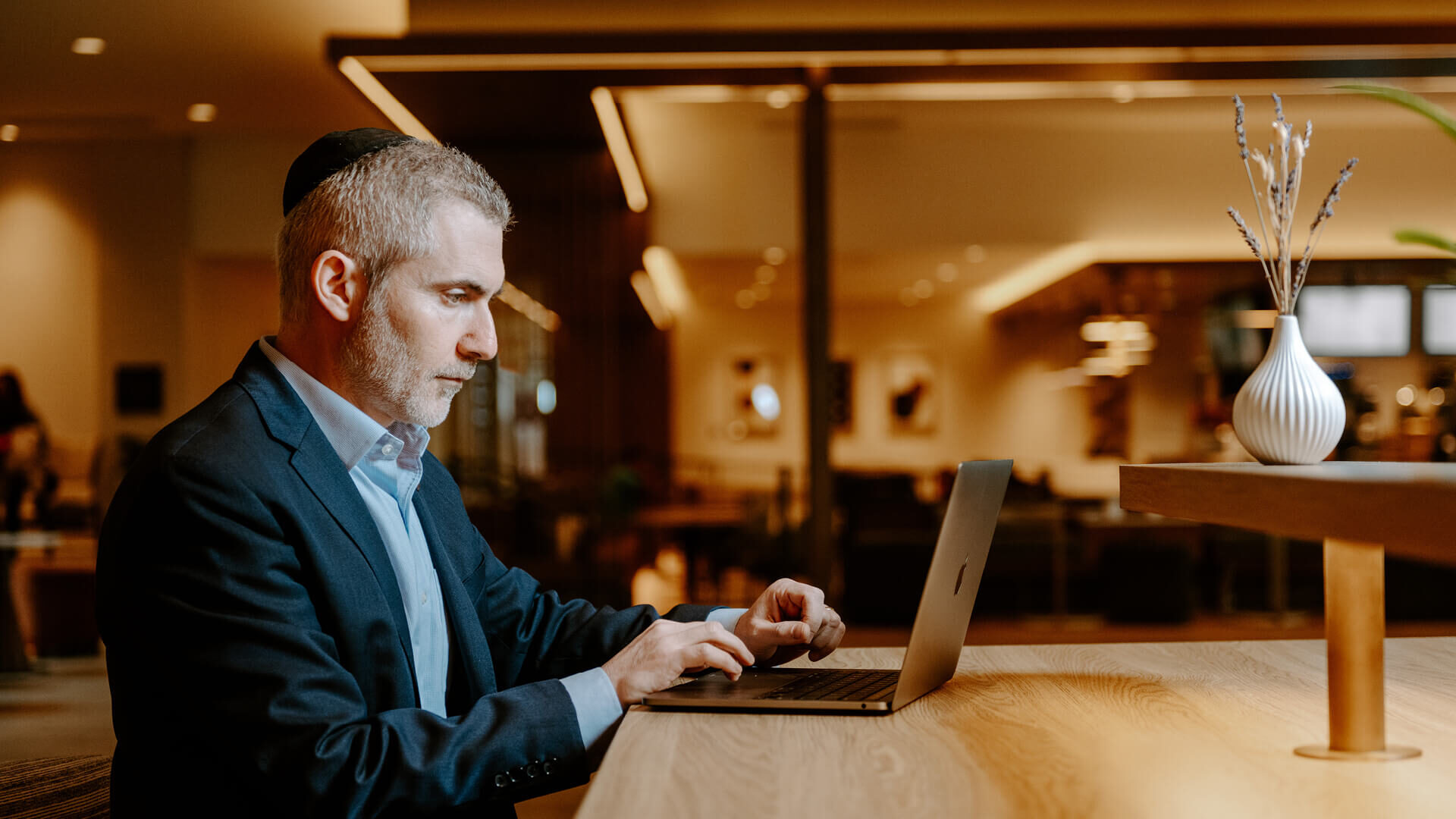 Martin Pritikin, dean of the nation’s first fully online law school, Concord Law School at Purdue Global