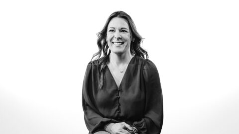 Amy Boyle, a Purdue Global graduate.