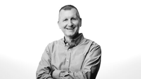 Jay Wasson, a Purdue Global graduate.