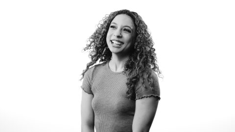 Chandra Whippen, a Purdue Global graduate.