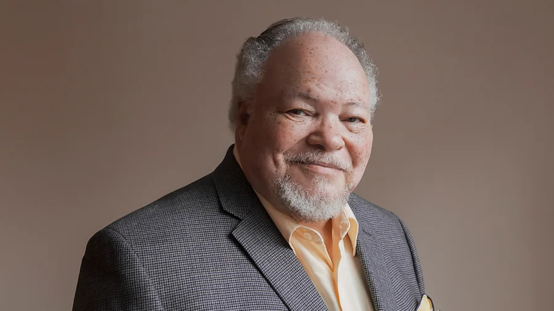 Tony nominee Stephen McKinley Henderson’s journey to the top