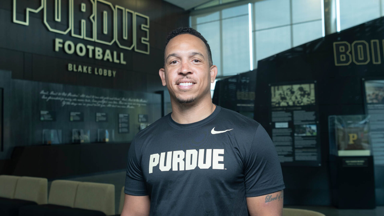 Podcast Ep. 90: Coach Ryan Walters And The New Era Of Purdue Football ...