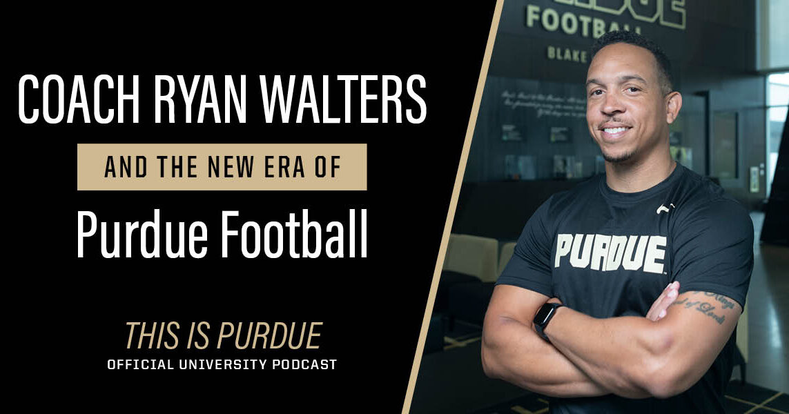 Ryan Walters takes first step as head coach in new era of Purdue football -  On3