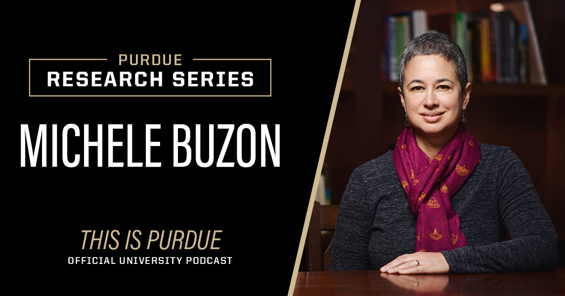 Podcast Ep. 91 Purdue Research Series A Look Into