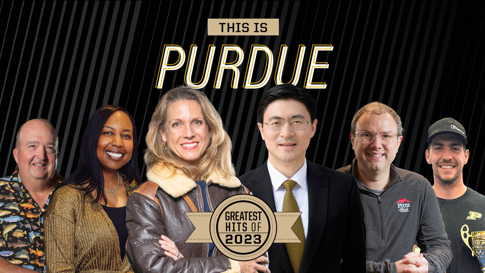 This is Purdue greatest hits of 2023