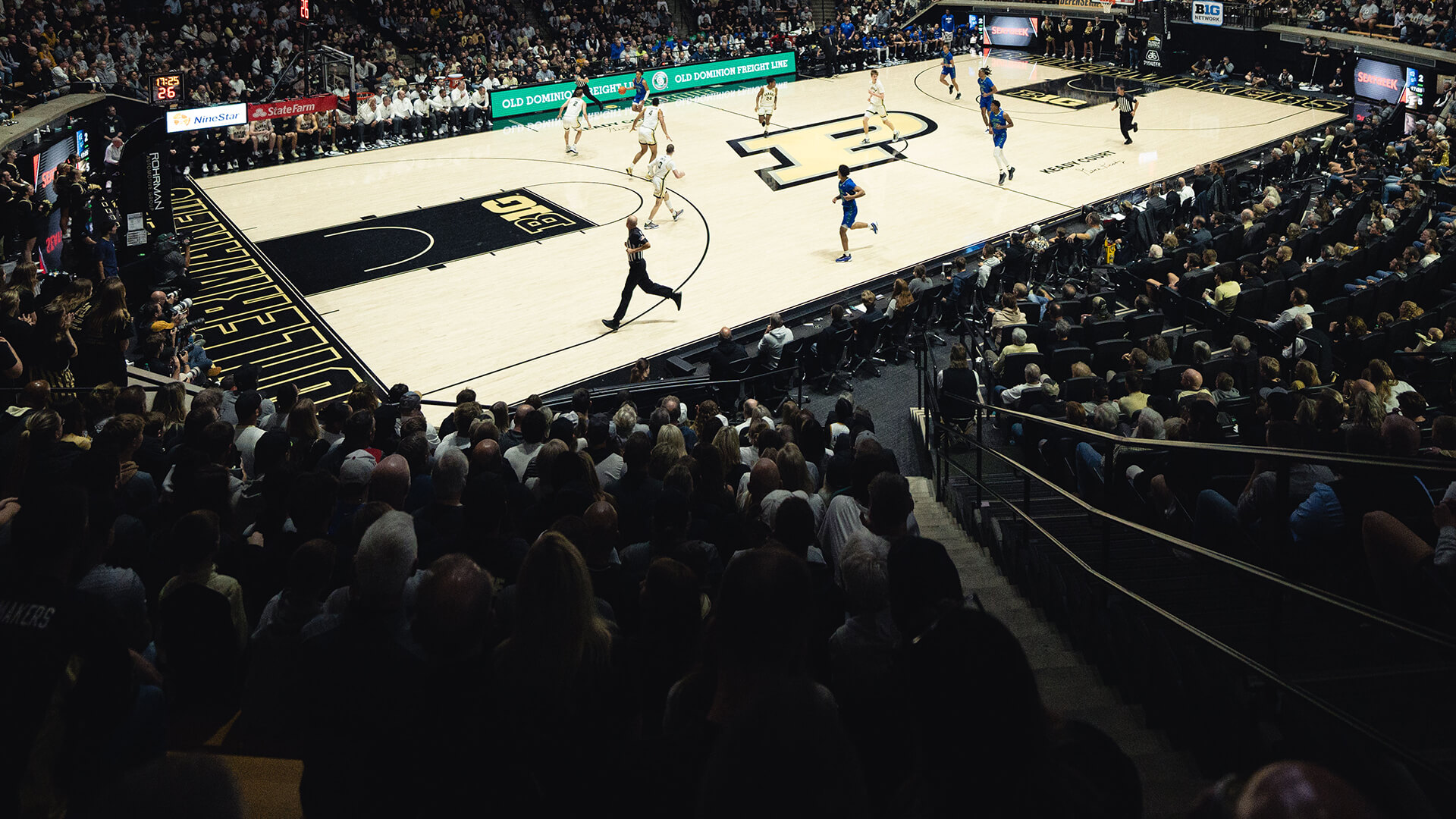 Mackey Arena