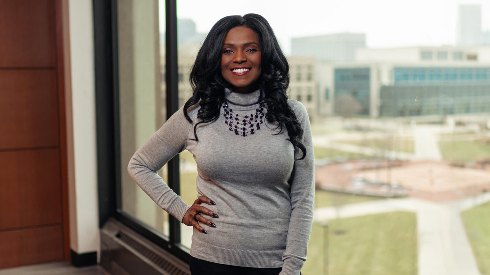 The positive power of mentorship - Purdue Stories