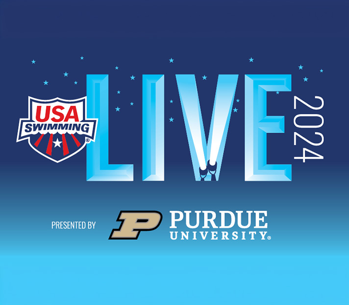 USA Swimming Live 2024 Presented by Purdue University