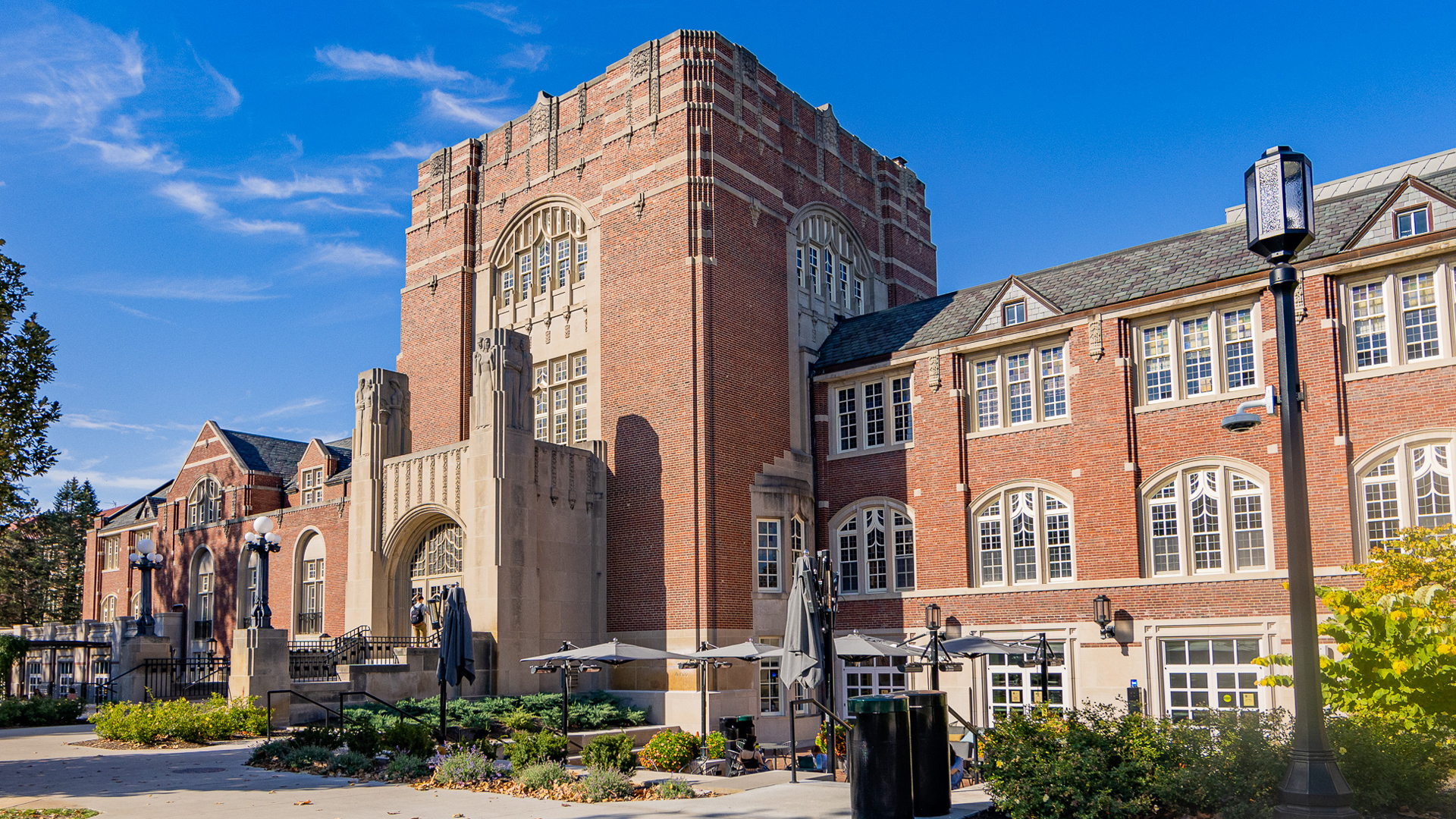 Purdue Memorial Union