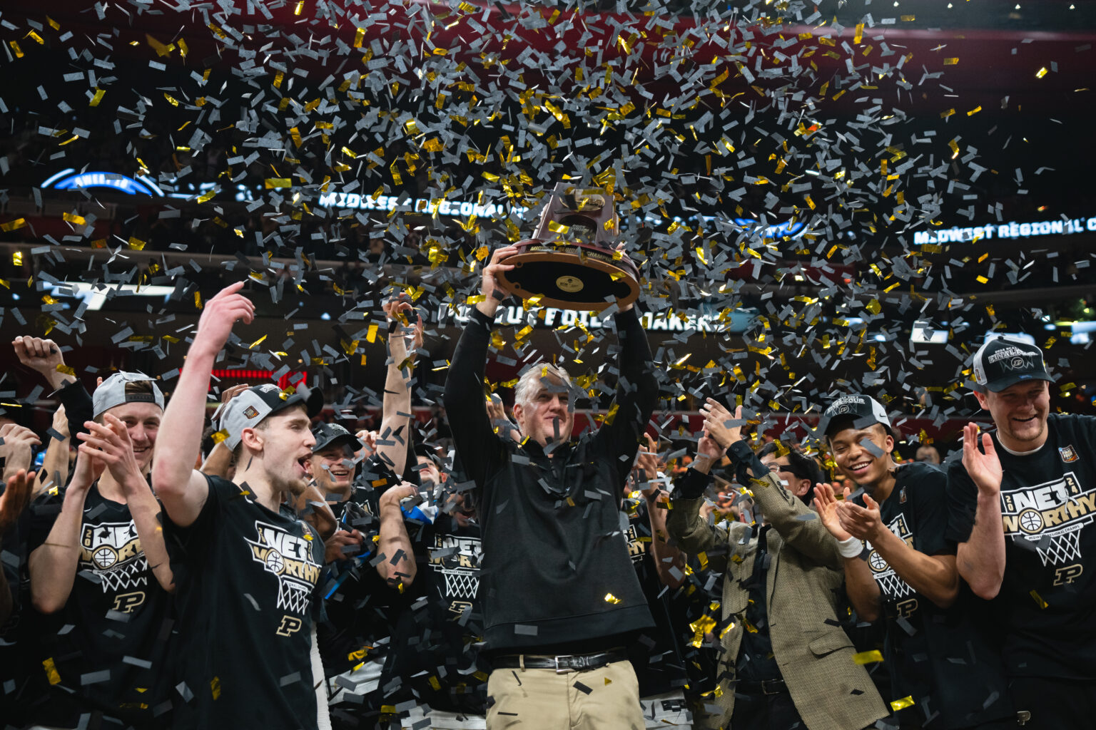 Purdue basketball coach Matt Painter's process is paying off