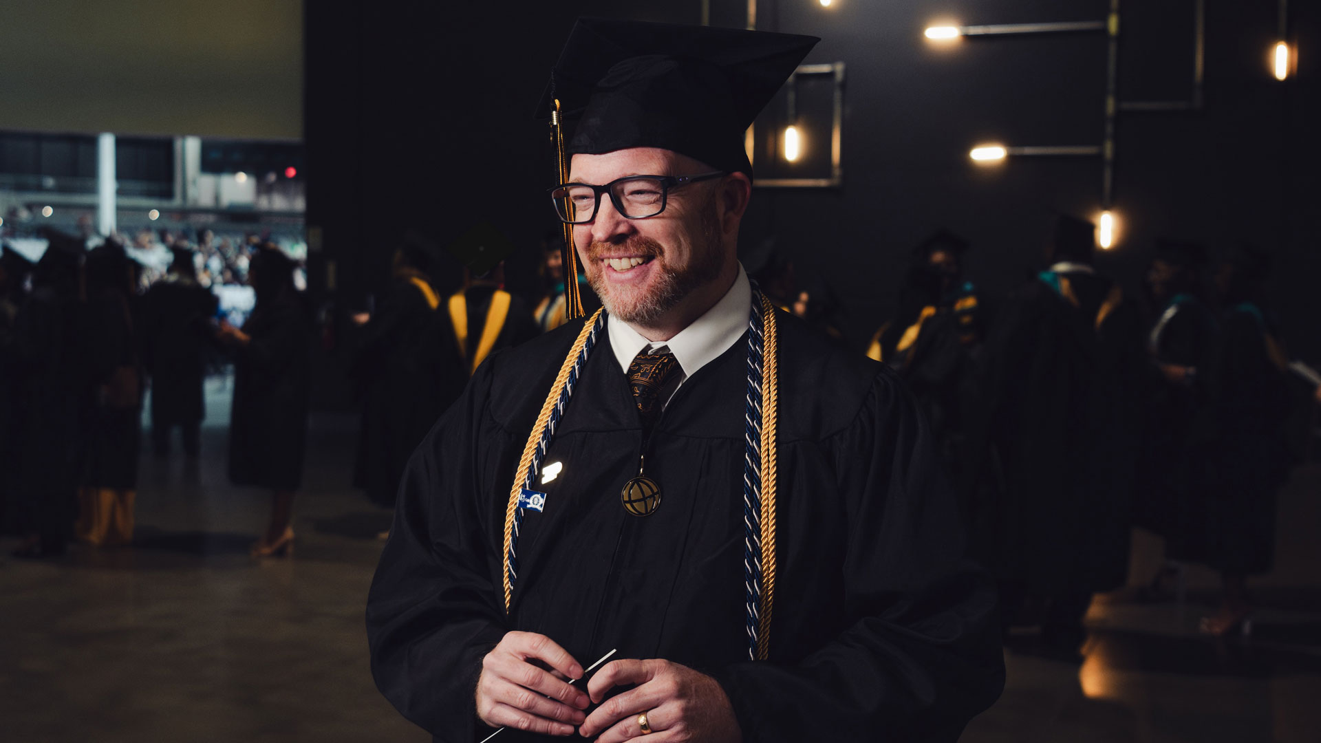 Purdue Global Fall 2024 Graduation - The Persistent Pursuit