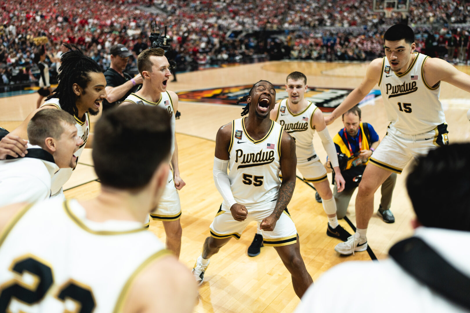 Best of the Boilermakers in 2024 - Purdue Stories