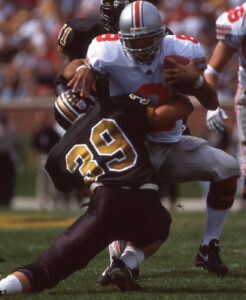 Inside the mind of Purdue football coach Barry Odom - Purdue Stories