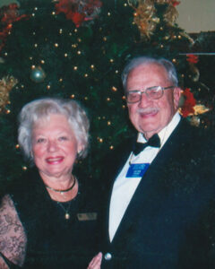 Ruth and Herbert Krauch