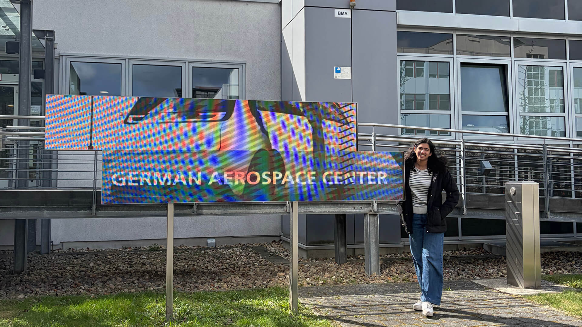 GEARE internship in Germany